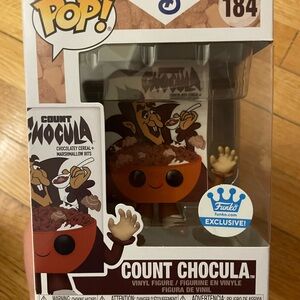Count Chocula Funko Pop Vinyl Figure